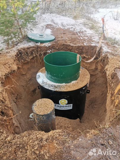 Бурение скважин на воду под ключ