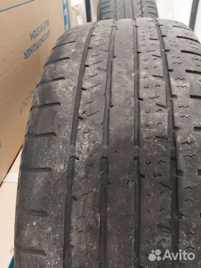 Continental TS771 215/65 R16 98