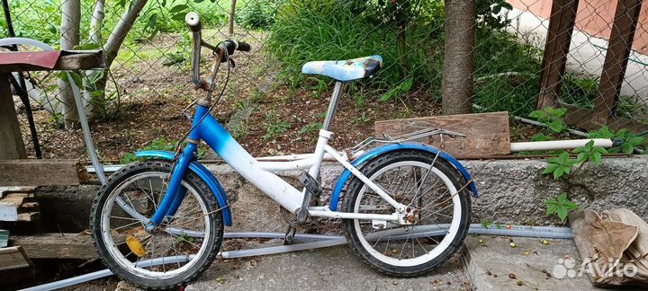 Двухколесный