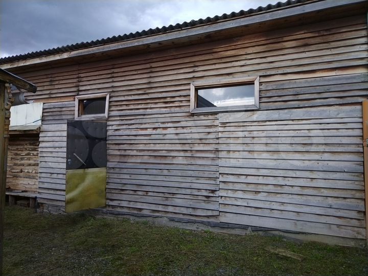 Дом 56 м² на участке 14 сот.