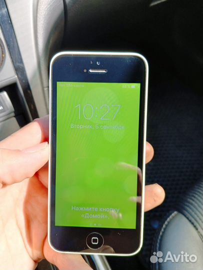 iPhone 5с