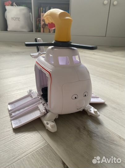 Томас и его друзья, вертолет Гарольд