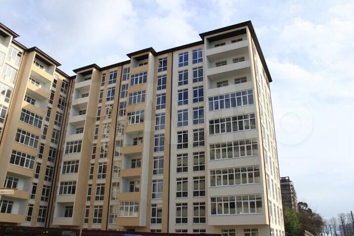 Квартира-студия, 22,1 м², 7/9 эт.