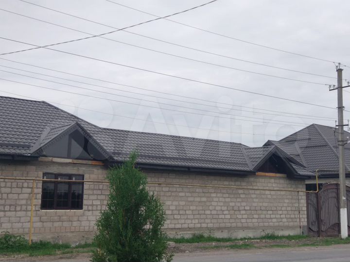 Дом 187 м² на участке 12,5 сот.