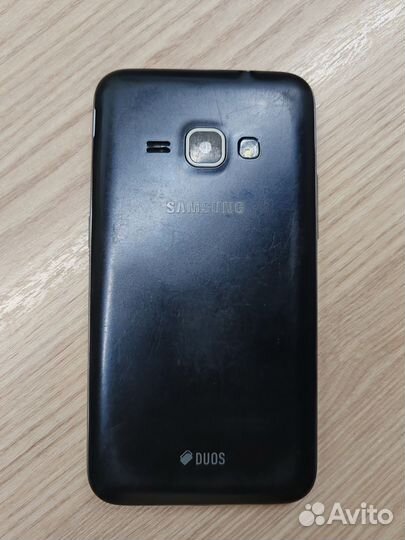 Samsung Galaxy J1 (2016) SM-J120F/DS, 8 ГБ
