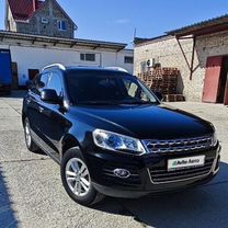 ZOTYE T600 1.5 MT, 2018, 50 000 км, с пробегом, цена 1 650 000 руб.