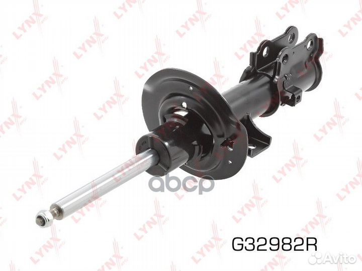 Стойка амортизационная перед прав G32982R L