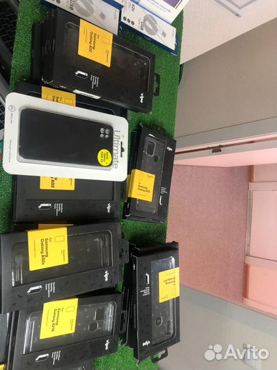 Чехлы на Samsung бесплатно