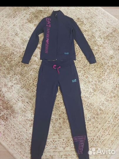 Костюм спортивный emporio armani