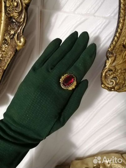 Перчатки винтаж