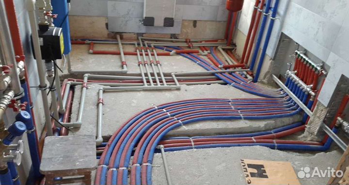 Сантехник. Электрик. плиточник