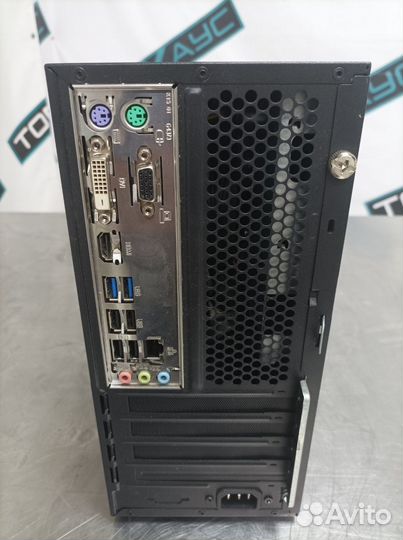 Системный блок aquarius