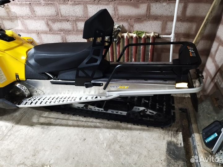 Снегоход brp