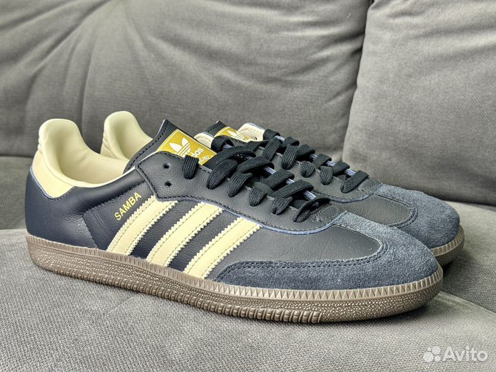 Кеды Adidas Samba OG 