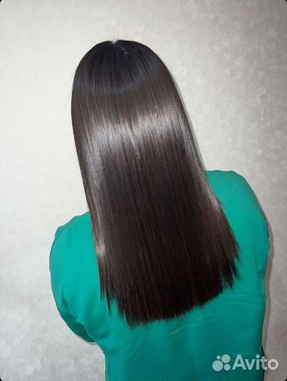 Реконструкция волос / Нанопластика Floractive