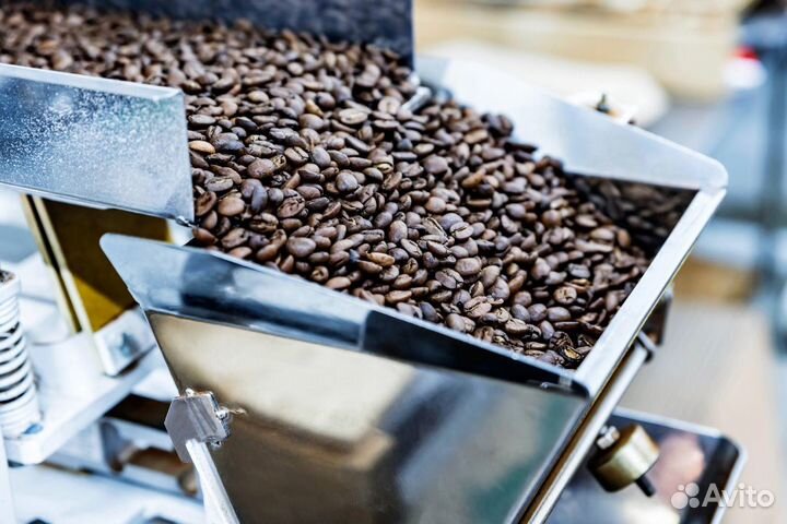 Кофе зерновой