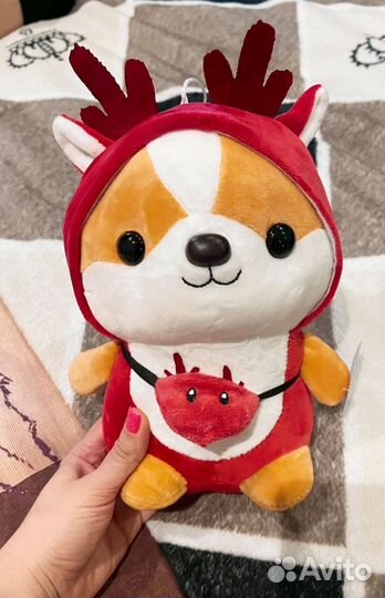 Игрушка Мягкая для тебей