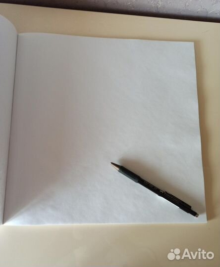 Скетчбук/скетчпад альбом для рисования