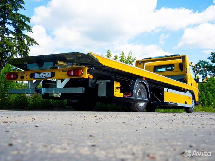 Эвакуатор «социальный» по городу