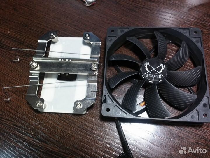 Охлаждение для процессора