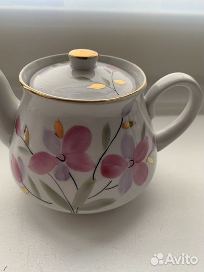 Чайники. Вербилки, Дулево. СССР