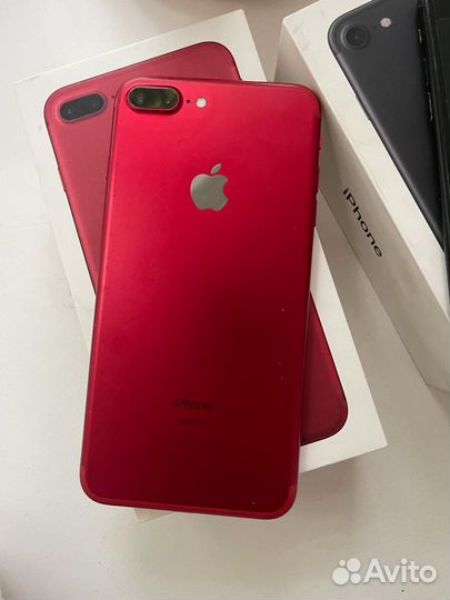 iPhone 7 plus
