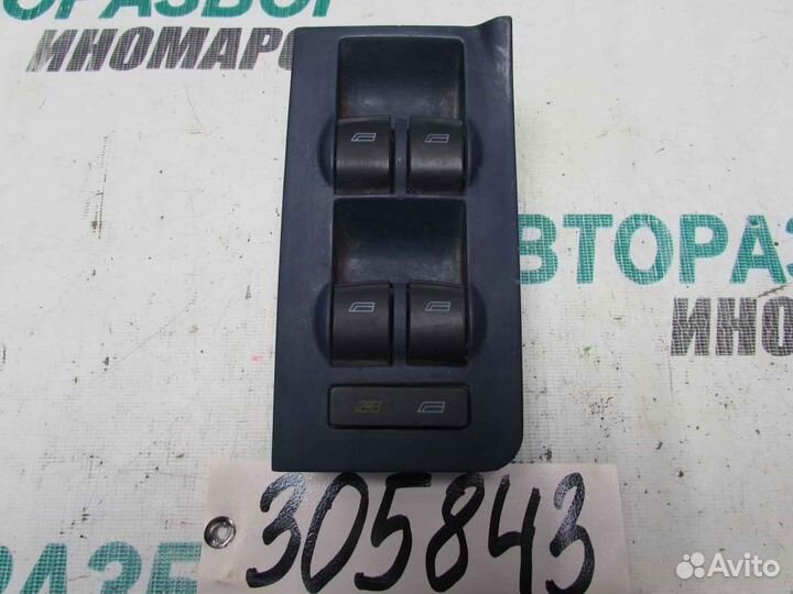 Блок управления стеклоподъемниками для Audi A6 2