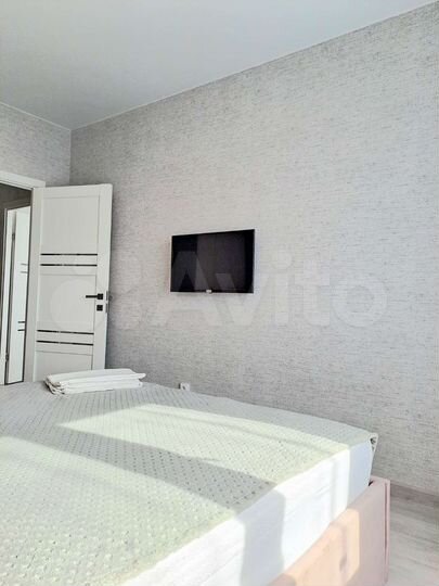 1-к. квартира, 40,2 м², 10/18 эт.