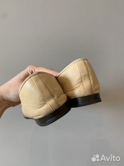 Обувь Chanel, Toteme, The Row оригинал