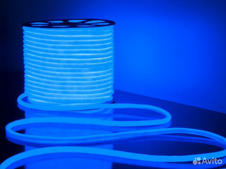 Гибкий неон