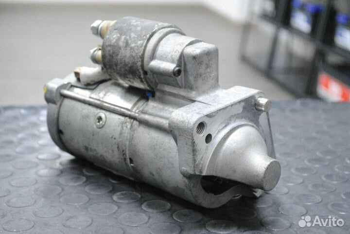 Стартер Volvo V60, XC60 2.0 Diesel Start/Stop б/у