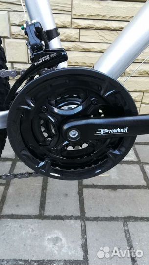 Велосипед Stark Hanter 27.5+HD новый