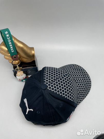 Кепка мужская Puma BMW. Бейсболка