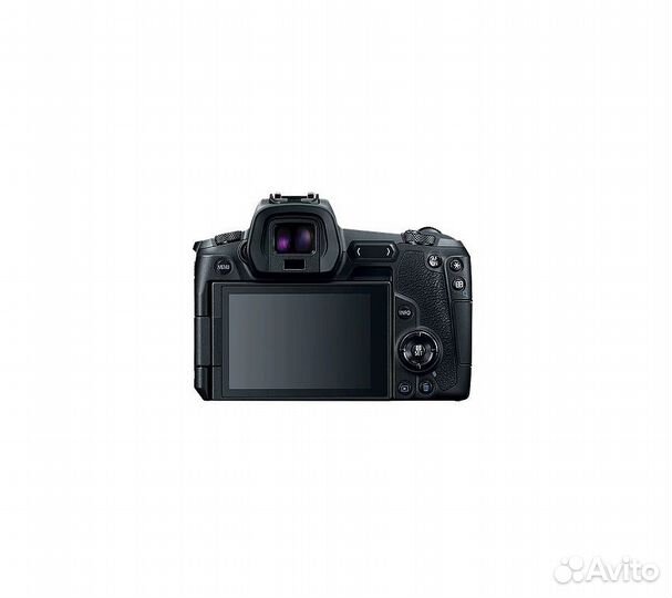 Беззеркальный фотоаппарат Canon EOS RP Body с адап