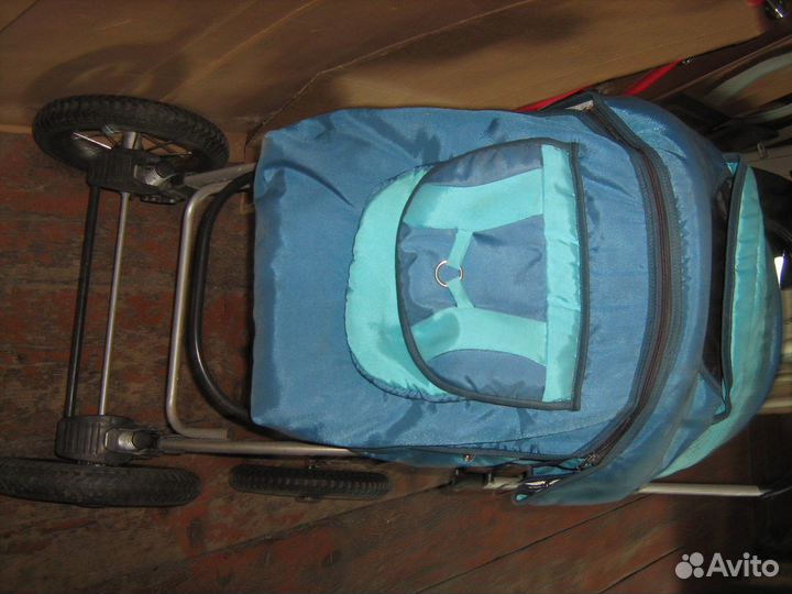 Детская коляска зима лето трансформер