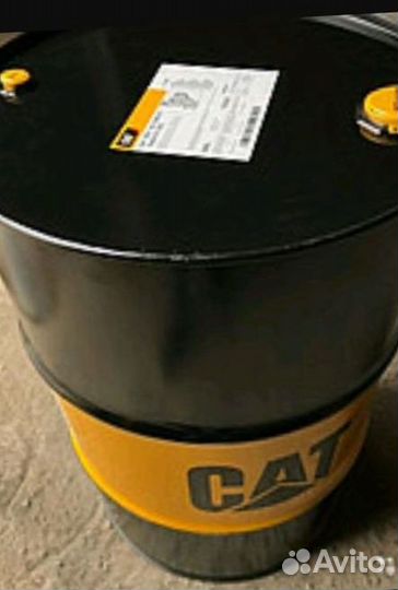 Масло моторное Сat 15W40 для грузовых авто