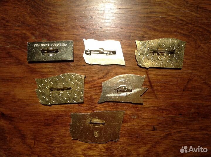 Советские знаки вмф