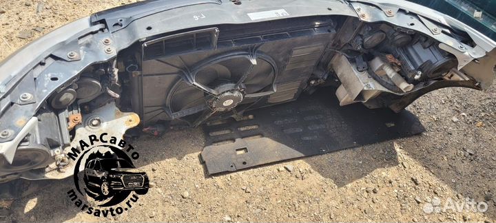 Ноускат VW Golf VI