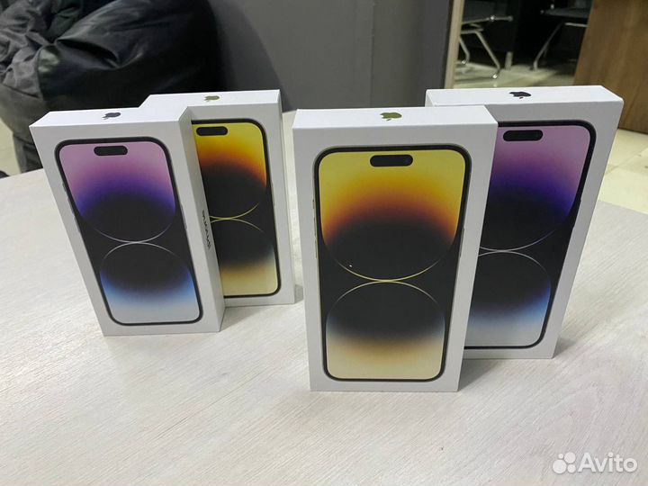 iPhone 14 Pro, 128 ГБ