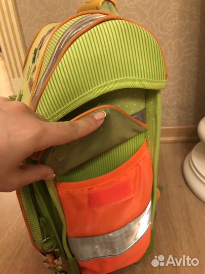 Рюкзак немецкой фирмы «Sigikid»