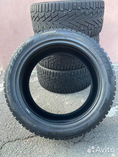 Pirelli Ice Zero 295/40 R21 111H