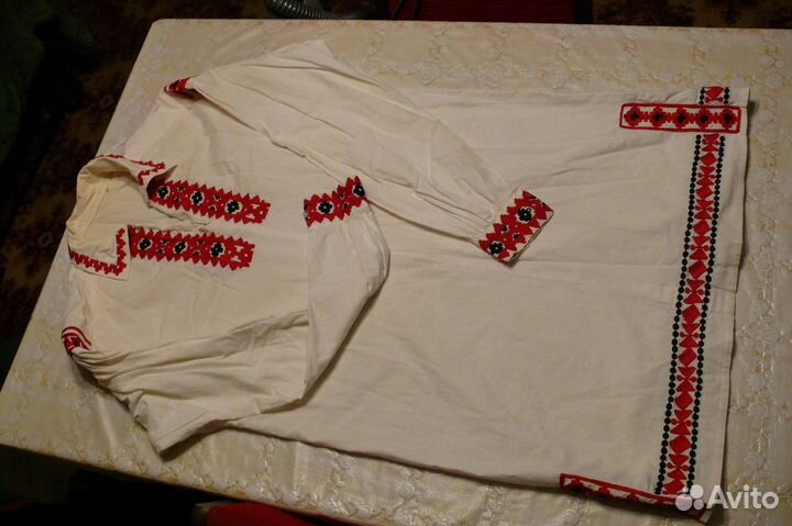 Белорусский сценический костюм