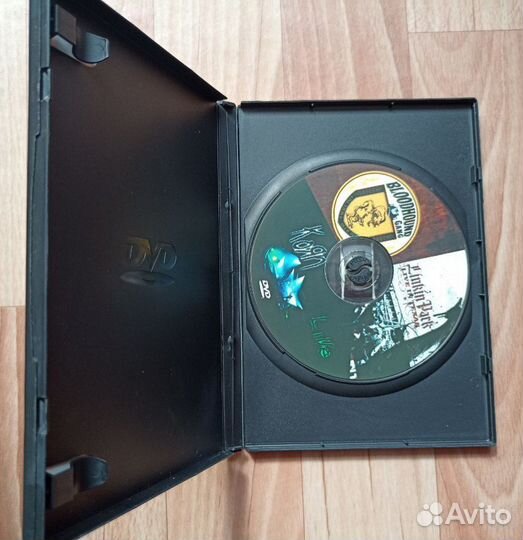 Linkin Park, Korn, Bloodhound Gang Концерты на DVD