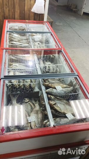 Открылся рыбный отдел-вял, хк, гк, Северный рынок