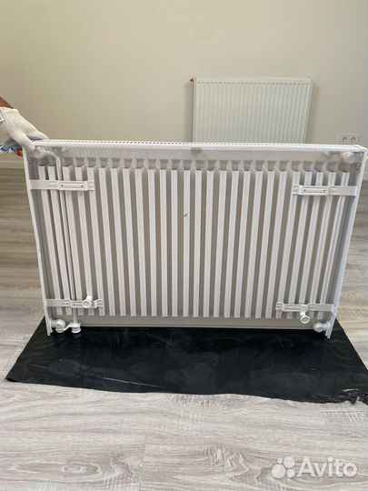 Радиаторы отопления бу