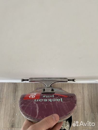 Скейтборд (подвеска + доска )