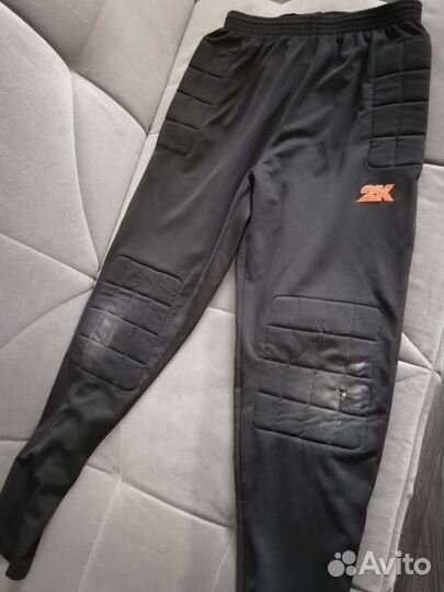 Вратарские штаны 2k футбол