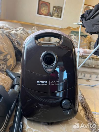 Пылесос Bork