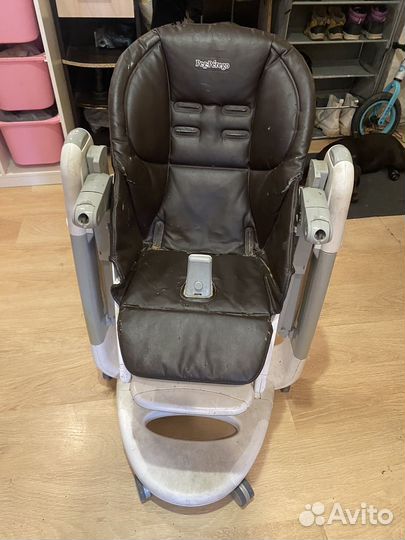 Стульчик для кормления peg perego tatamia