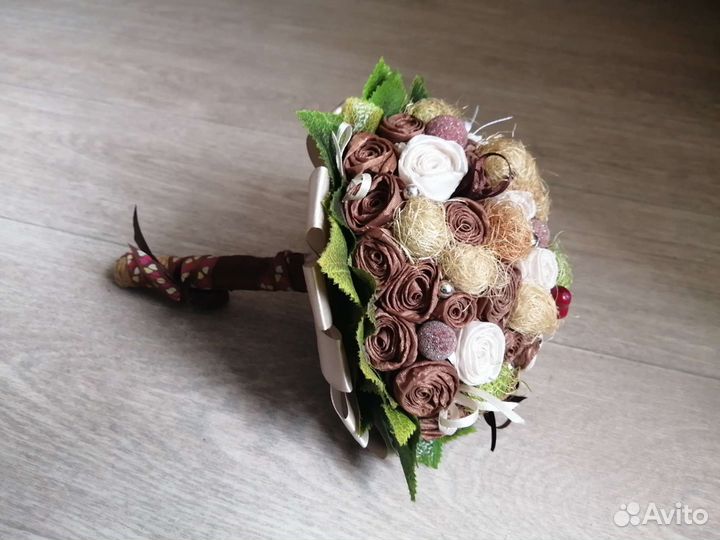 Букет невесты дублер